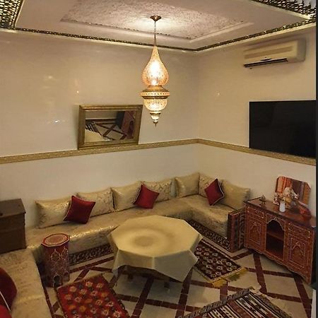 Quarya Assiyahia - Riad Camilia- Maison Entiere Avec Piscine Marrakesz Zewnętrze zdjęcie
