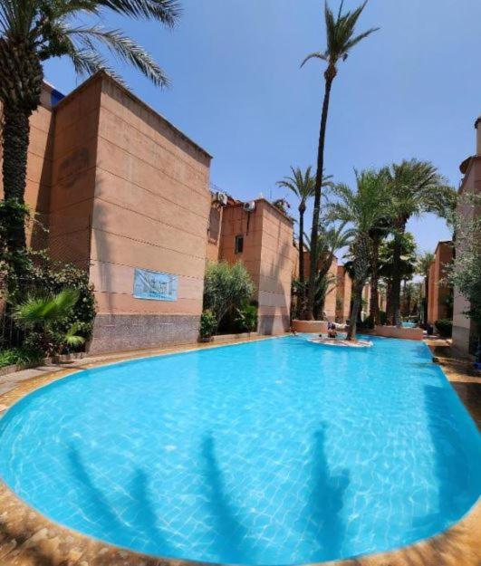 Quarya Assiyahia - Riad Camilia- Maison Entiere Avec Piscine Marrakesz Zewnętrze zdjęcie