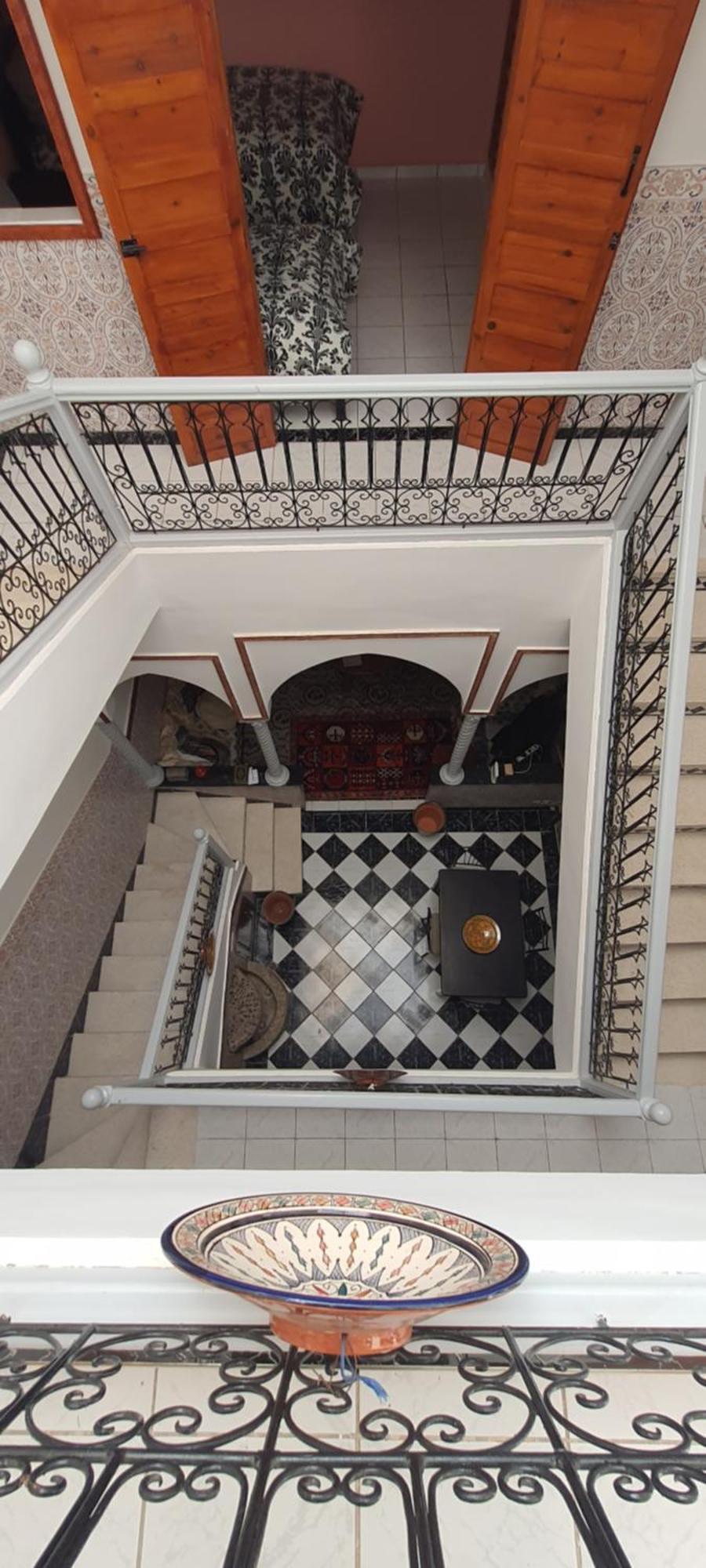 Quarya Assiyahia - Riad Camilia- Maison Entiere Avec Piscine Marrakesz Zewnętrze zdjęcie