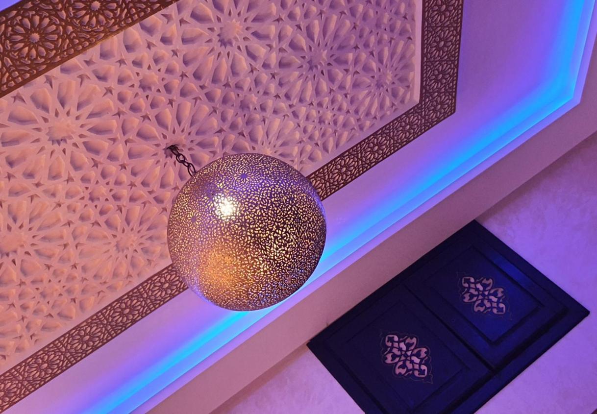 Quarya Assiyahia - Riad Camilia- Maison Entiere Avec Piscine Marrakesz Zewnętrze zdjęcie