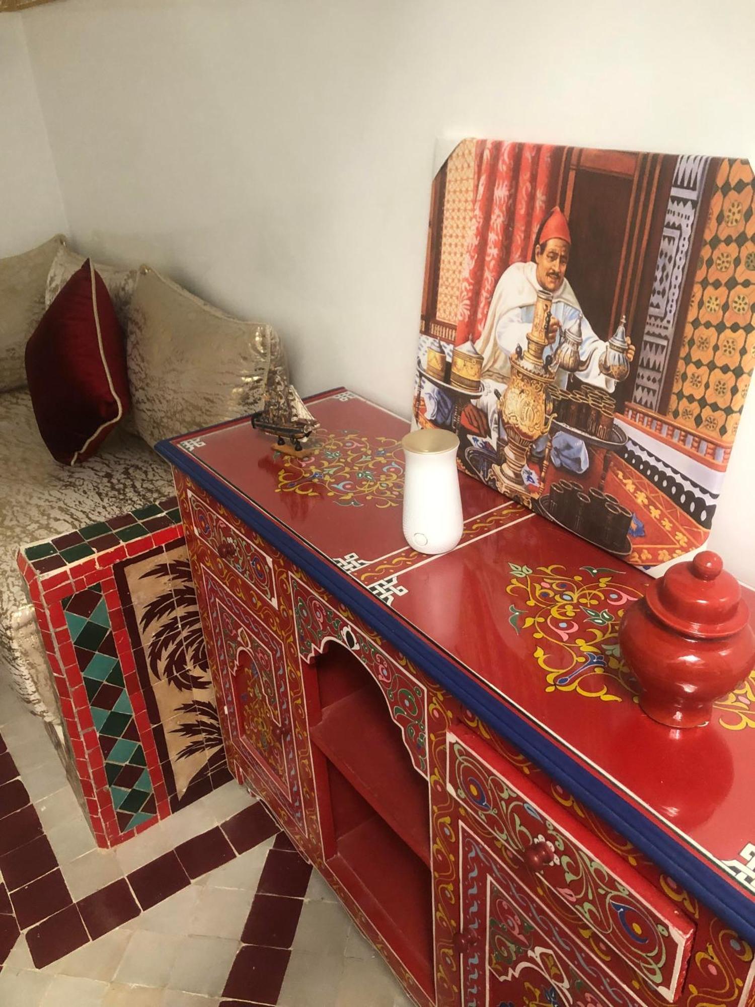 Quarya Assiyahia - Riad Camilia- Maison Entiere Avec Piscine Marrakesz Zewnętrze zdjęcie