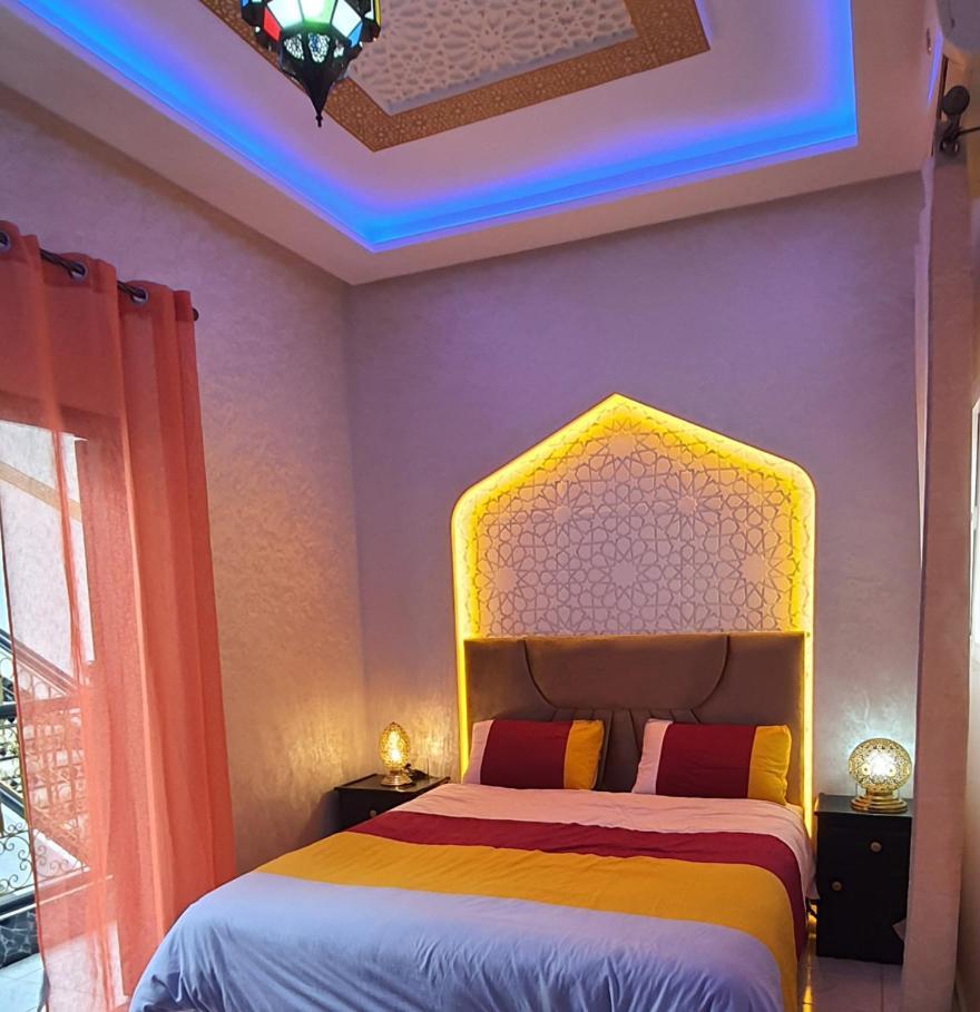 Quarya Assiyahia - Riad Camilia- Maison Entiere Avec Piscine Marrakesz Zewnętrze zdjęcie