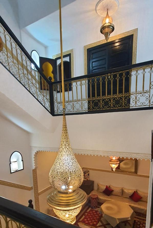 Quarya Assiyahia - Riad Camilia- Maison Entiere Avec Piscine Marrakesz Zewnętrze zdjęcie
