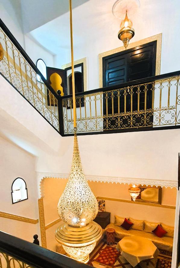 Quarya Assiyahia - Riad Camilia- Maison Entiere Avec Piscine Marrakesz Zewnętrze zdjęcie