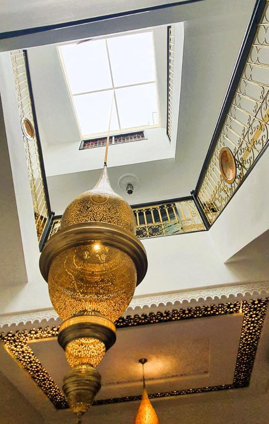 Quarya Assiyahia - Riad Camilia- Maison Entiere Avec Piscine Marrakesz Zewnętrze zdjęcie
