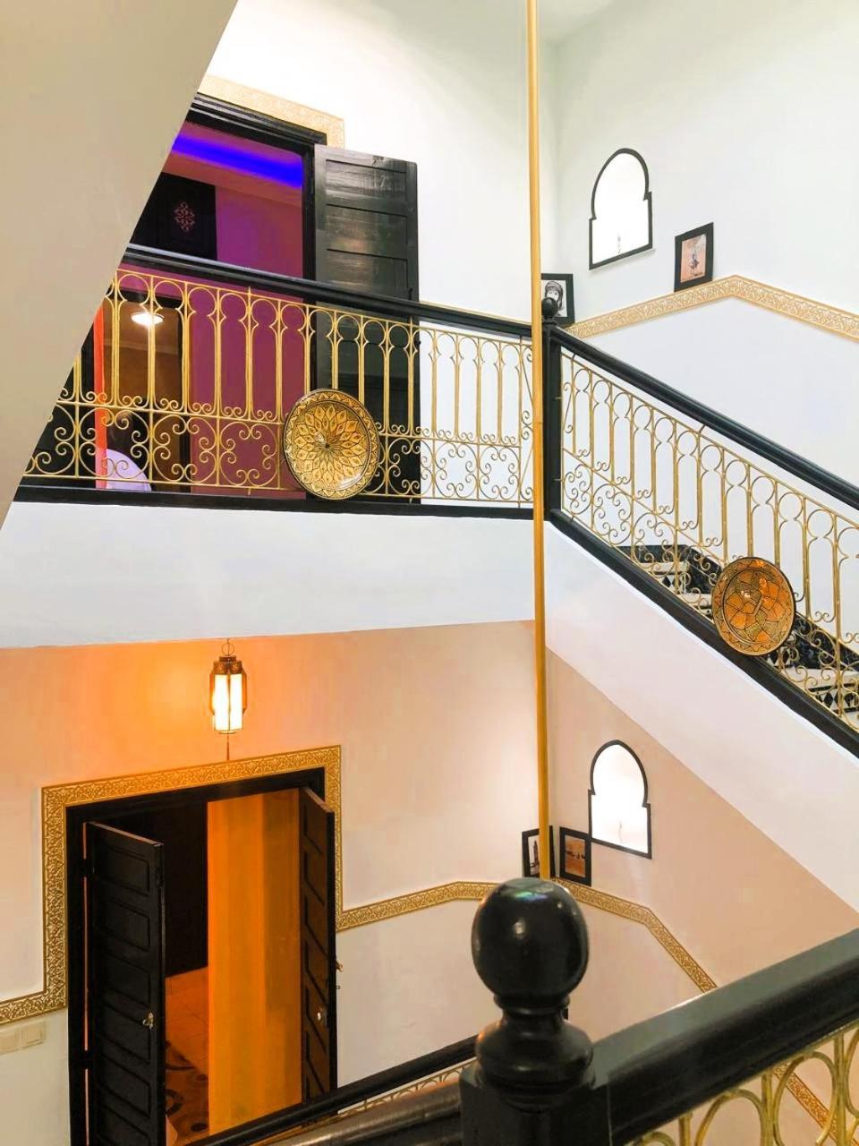 Quarya Assiyahia - Riad Camilia- Maison Entiere Avec Piscine Marrakesz Zewnętrze zdjęcie