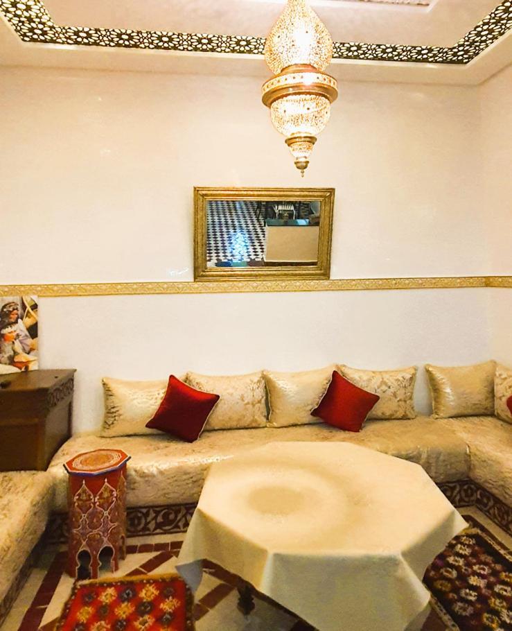 Quarya Assiyahia - Riad Camilia- Maison Entiere Avec Piscine Marrakesz Zewnętrze zdjęcie