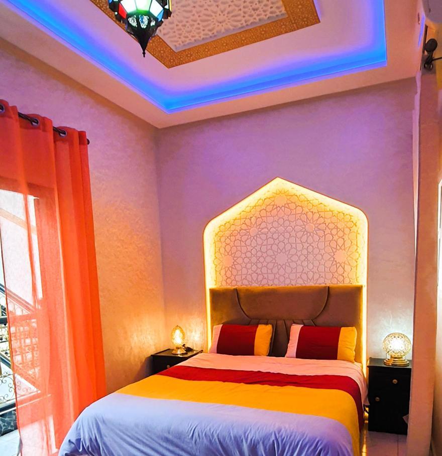 Quarya Assiyahia - Riad Camilia- Maison Entiere Avec Piscine Marrakesz Zewnętrze zdjęcie
