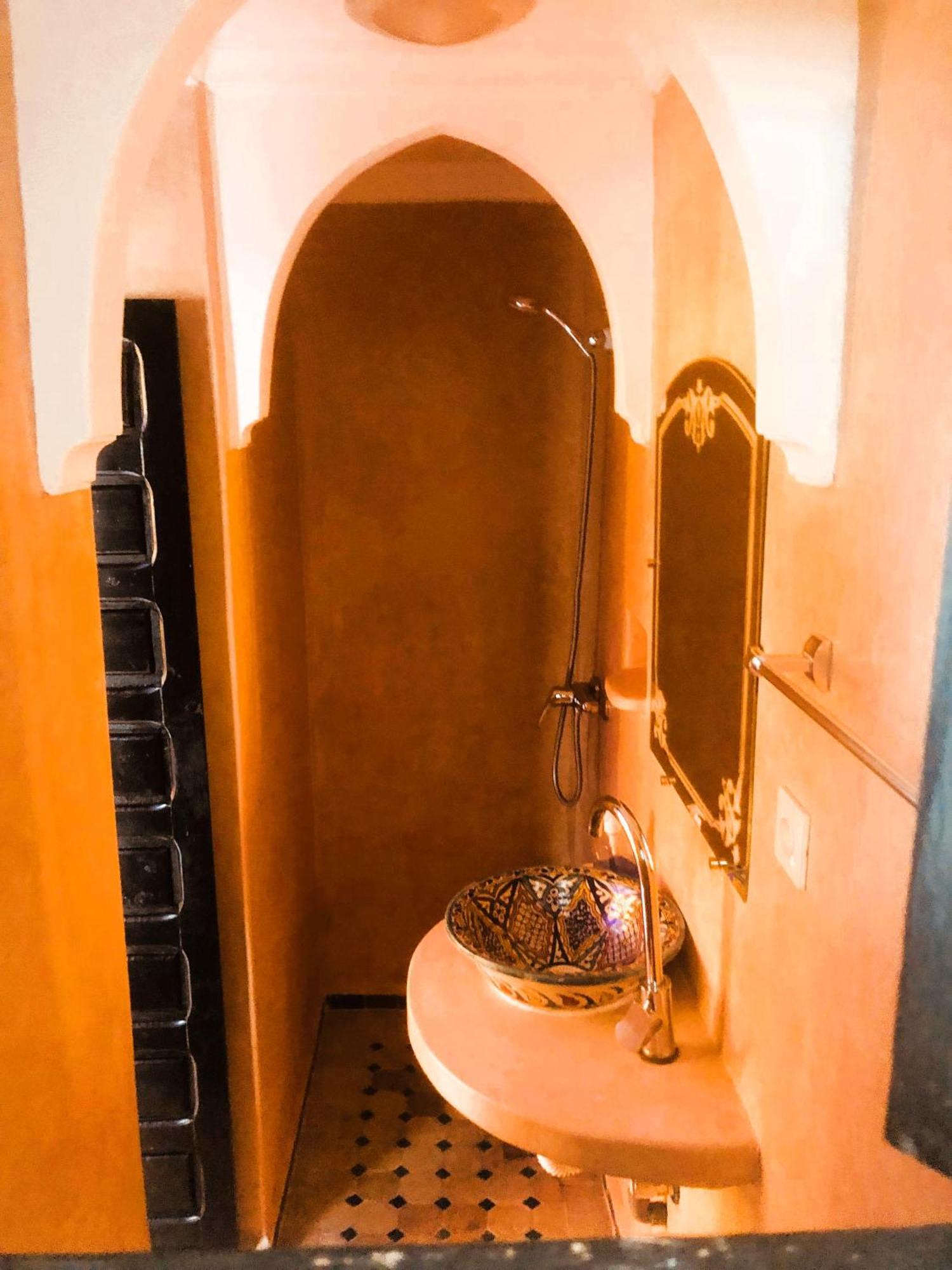 Quarya Assiyahia - Riad Camilia- Maison Entiere Avec Piscine Marrakesz Zewnętrze zdjęcie